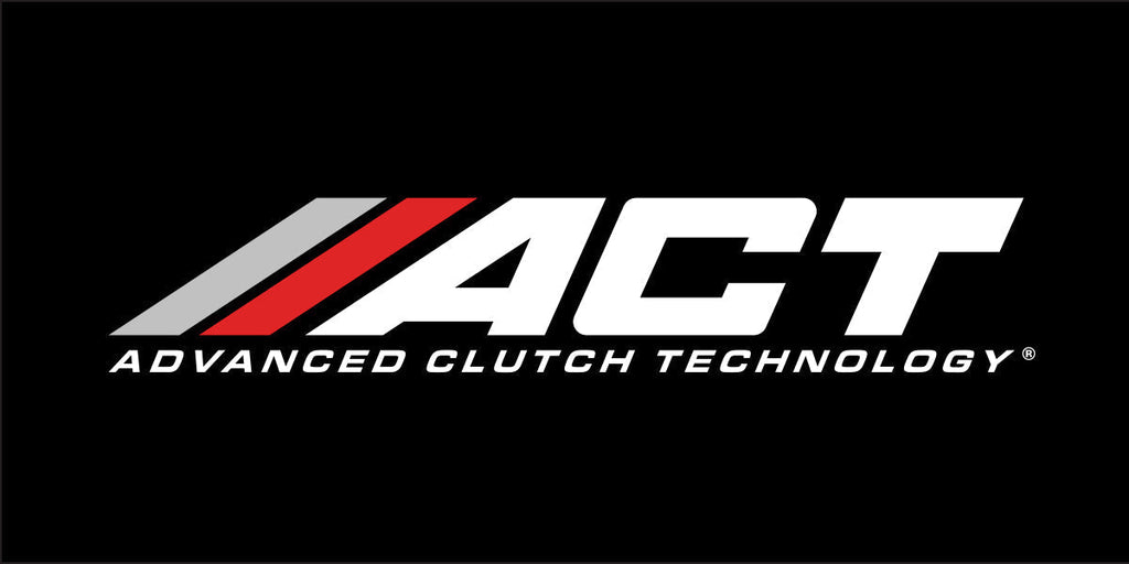 ACT HD/Race Rigid 4 Pad Clutch Kit Acura CL 97-99