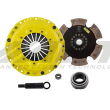 Load image into Gallery viewer, ACT HD/Race Rigid 6 Pad Clutch Kit AI2-HDR6