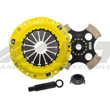 Load image into Gallery viewer, ACT HD/Race Rigid 4 Pad Clutch Kit Acura CL 97-99