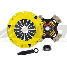Load image into Gallery viewer, ACT Sport Race Sprung 4 Pad Clutch Kit HA3-SPG4